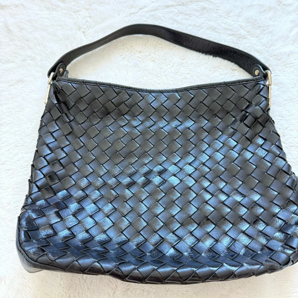 Michael Kors women shoulder leather bag - Picture 8 of 8